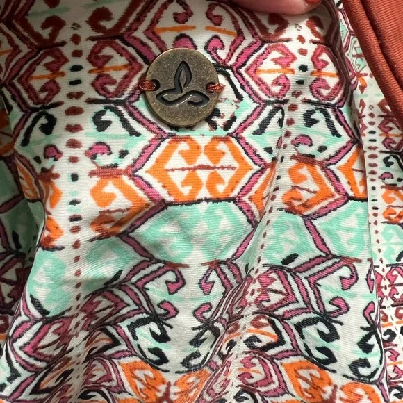 Prana Atalia One Piece Rosa Gypsy Size XL - Picture 5 of 7